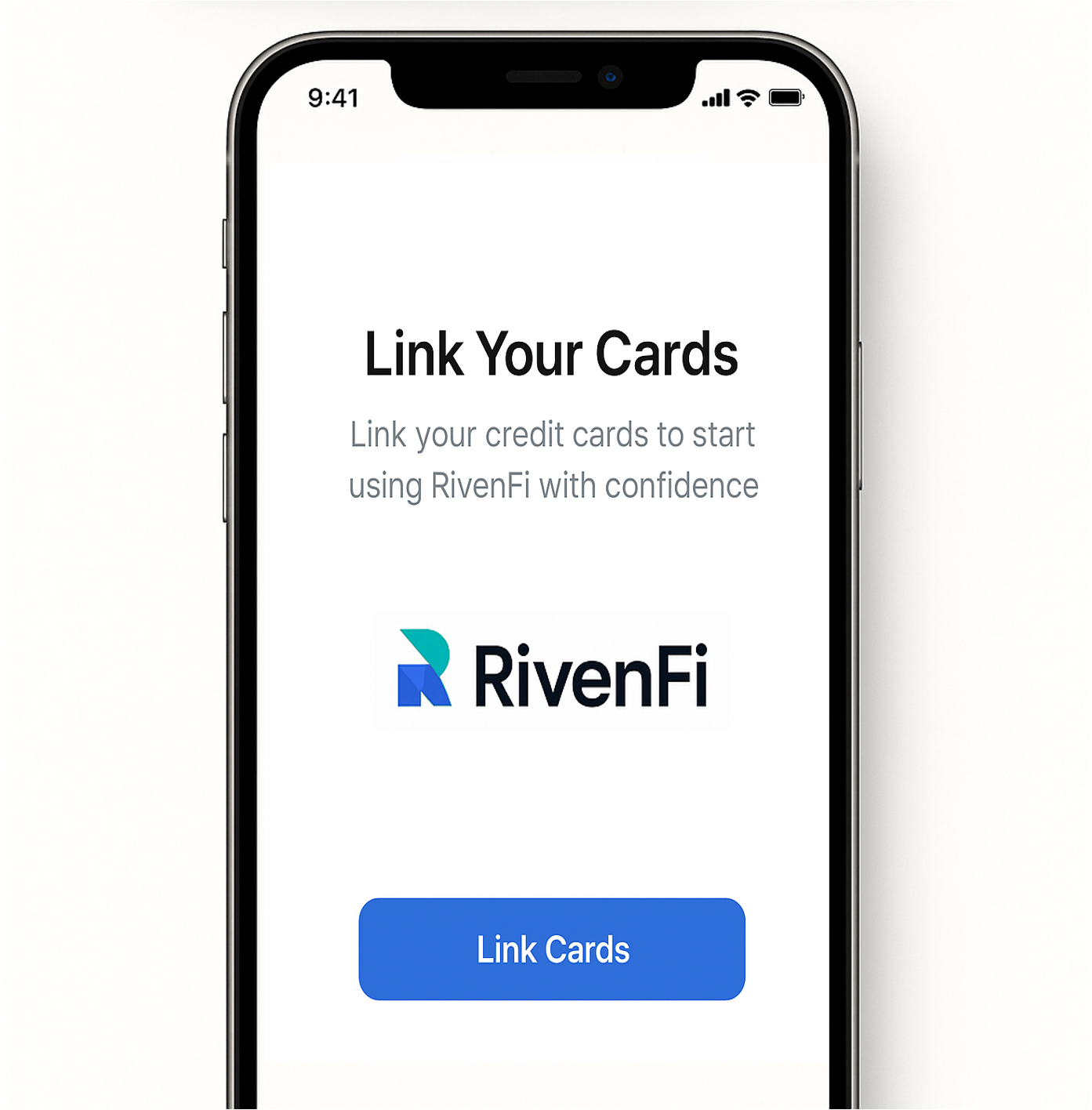 Link your credit cards