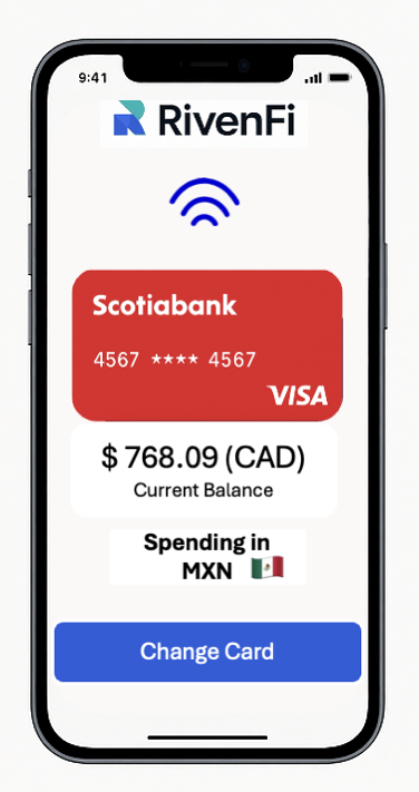 Pay with RivenFi